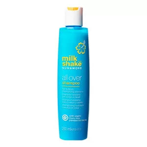 Milk_Shake Sun&More All Over Shampoo skyddar håret mot sol och saltvatten