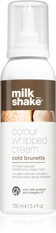 milk_shake Colour Whipped Cream Toningsskum för alla hårtyper 100ml