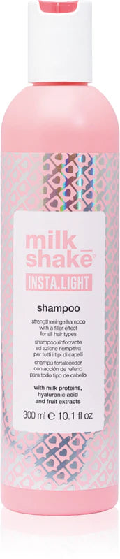 milk_shake Insta.Light Shampoo Energigivande schampo för alla hårtyper