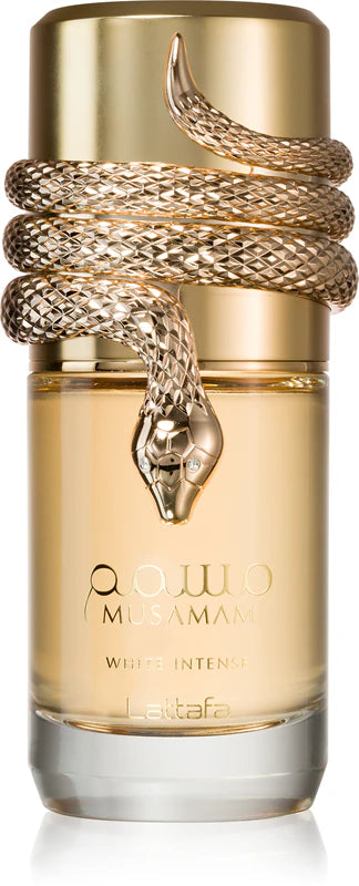 Lattafa Musamam White Intense Unisex 100ml