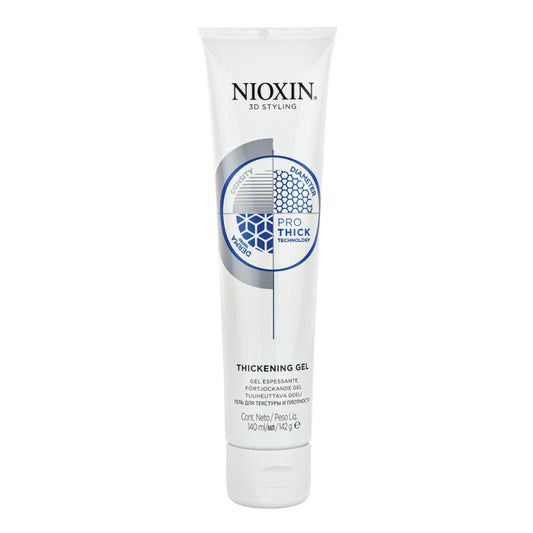 Nioxin Hair Thickening Gel 140 ml