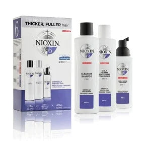 Nioxin Loyalty Kit System 6 (blekt hår)
