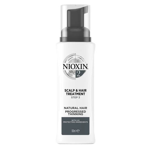 Nioxin System 2 Scalp Treatment 100ml