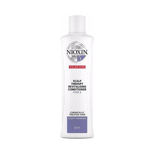 Nioxin System 5 Scalp Revitaliser Conditioner 300ml