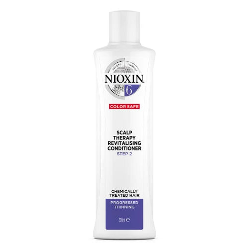 Nioxin System 6 Scalp Revitalizer 300ml
