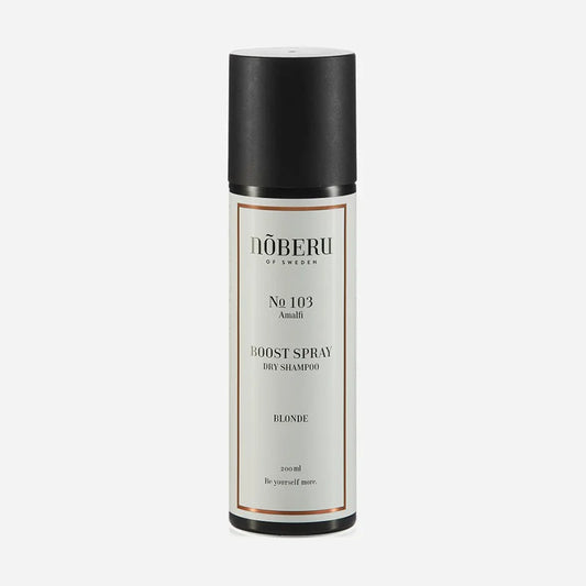 Nõberu Boost Spray Dry Shampoo Blond Amalfi 200 ml