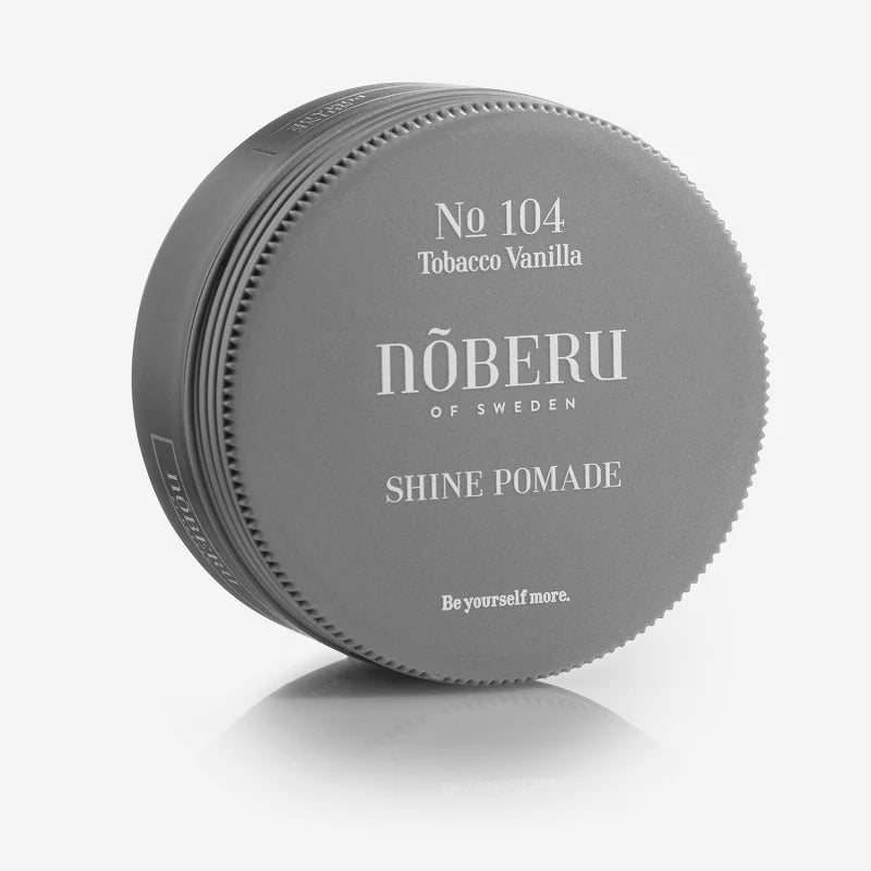 Nõberu Shine Pomade 80 ml - Hårvax