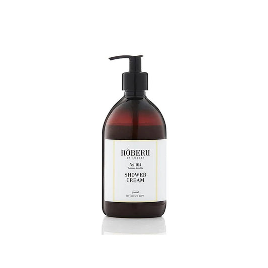 Nõberu Shower Cream Tobacco Vanilla 500ml