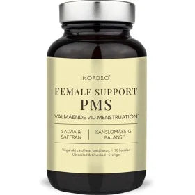 Nordbo Female Support PMS 90 kapslar