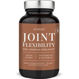 Nordbo Joint Flexibility 120 kapslar