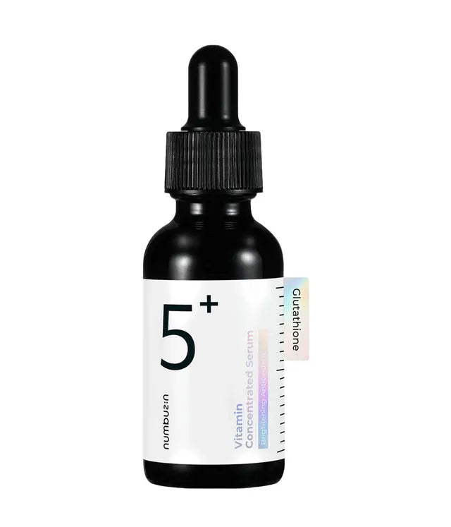 Numbuzin No.5+ Vitamin Concentrated Serum 30ml