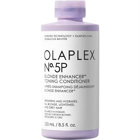 Olaplex No.5P Blond Enhancer Toning Conditioner Purple 250 ml