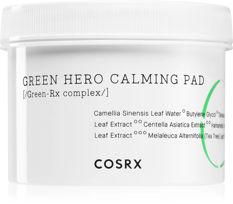 Cosrx One Step Green Hero Calming 70st