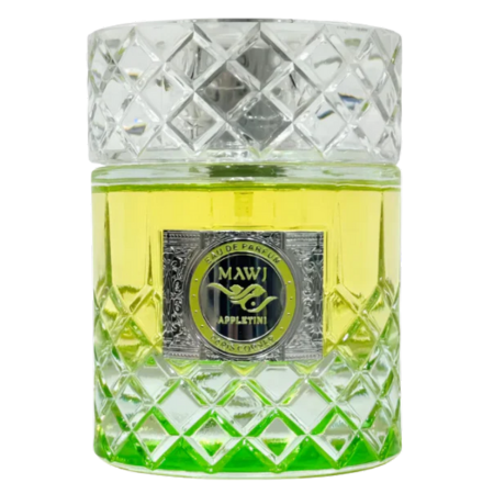 Paris Corner Mawj Appletini Unisex Eau de Parfum 100ml