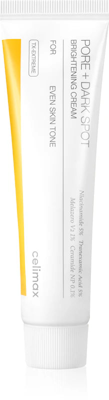celimax Pore+Dark Spot Brightening Cream 35ml