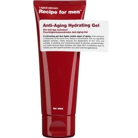 Recipe for men Anti-Aging Gel 75 ml