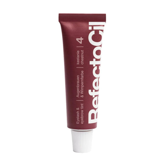 RefectoCil Chestnut No.4