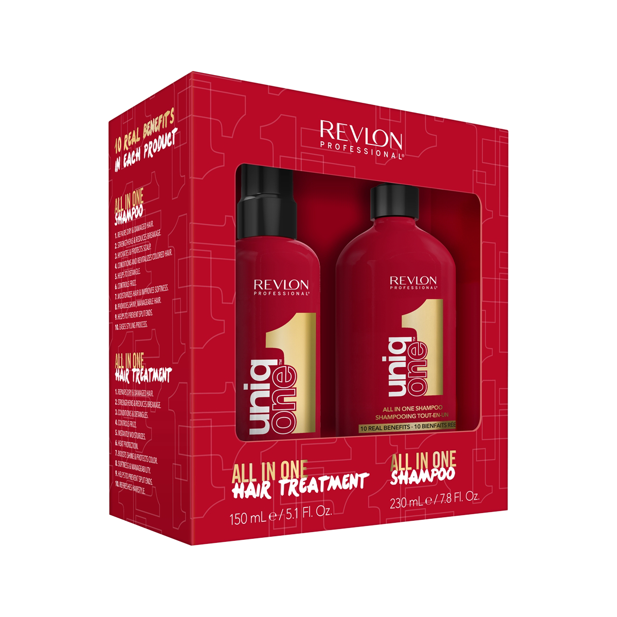 Revlon Professional Uniq One All in Hair Treatment