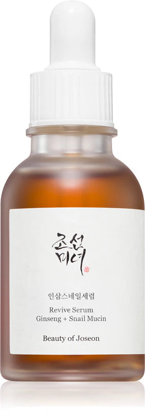 Beauty of Joseon Revive Serum Ginseng + Snail Mucin 60ml