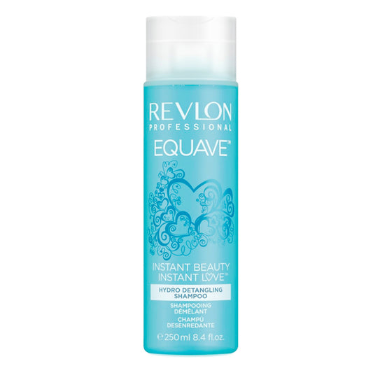 Revlon Shampoo Equave Hydro Detangling Instant Beauty Cleasing Hair Care 250ml