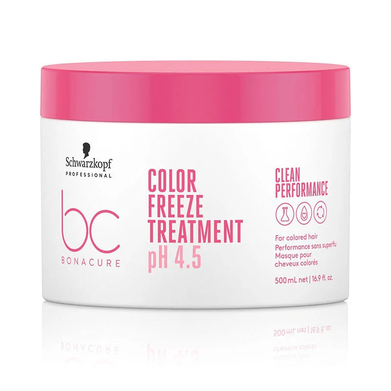 Schwarzkopf BC Bonacure Color Freeze treatment 500 ml