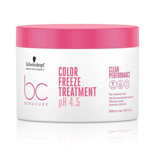 Schwarzkopf BC Bonacure Color Freeze treatment 500 ml