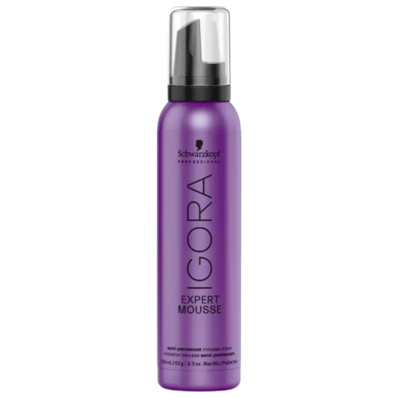 Schwarzkopf Professional Igora Expert Mousse 100ml 7-65