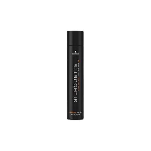 Schwarzkopf Professional Silhouette Super Hold Hairspray 500ml