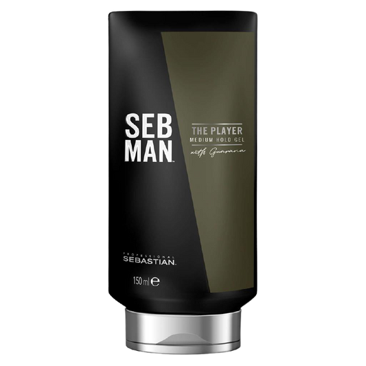 Sebastian Man Medium Hold Gel 150ml