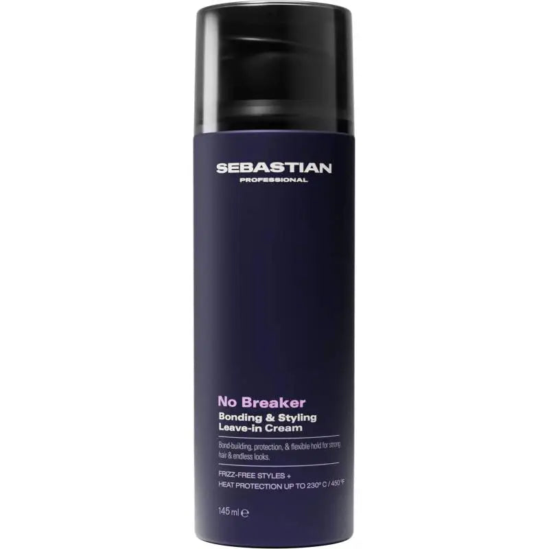 Sebastian No Breaker Bonding & Styling Leave In Creme 145 ml