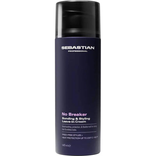 Sebastian No Breaker Bonding & Styling Leave In Creme 145 ml