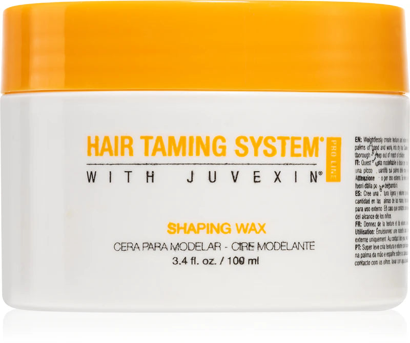 GK Hair Shaping Wax Stylingvax För volym och glans 100ml