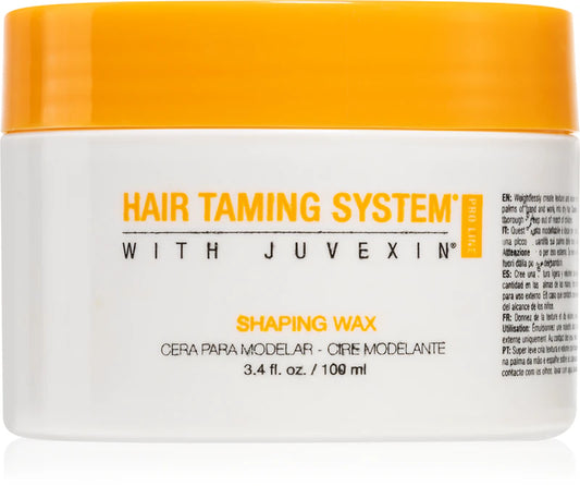 GK Hair Shaping Wax Stylingvax För volym och glans 100ml