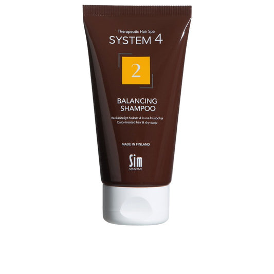 Sim Sensitive System 4 Balancing Shampoo 2 75ml