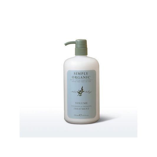 Simply Organic Volumizing & Thickening Treatement 958ml