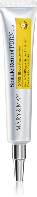 Mary&May Spicule Retinol PDRN Cream 15g