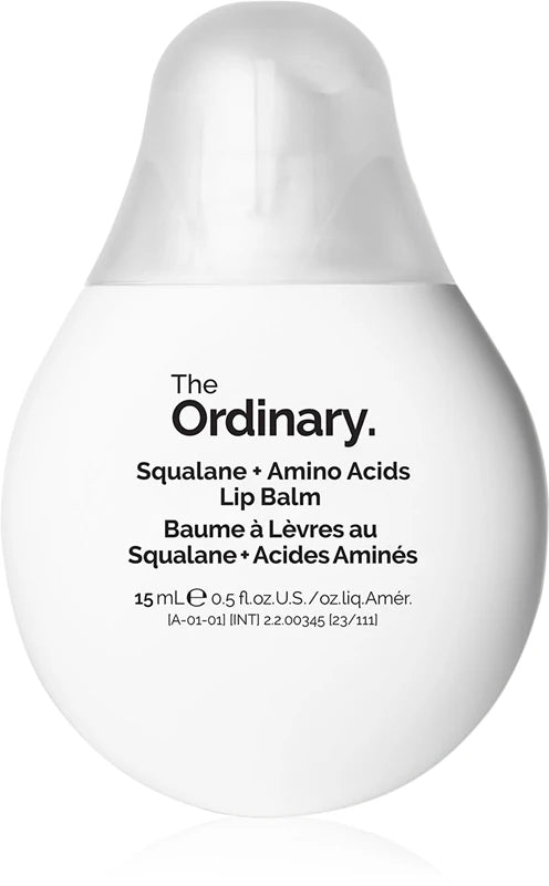 The Ordinary Squalane + Amino Acids Lip Balm