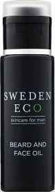 Sweden Eco Beard and Face Oil 50 ml