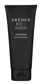 Sweden Eco Shampoo for Hair & Body 200 ml