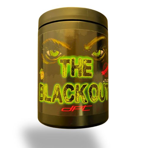 dPt The Blackout PWO Mango 400g