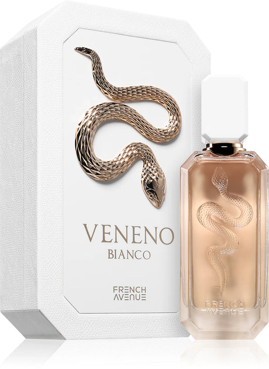 French Avenue Veneno Bianco Extrait de Parfum Unisex 100ml