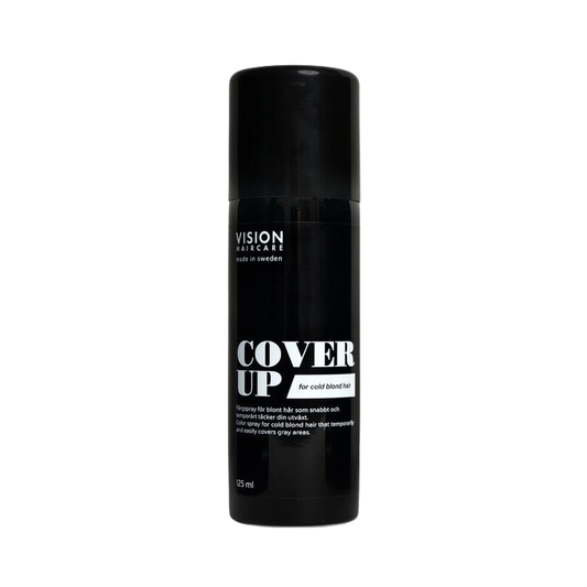Vision Haircare Cover Up Cold Blond 125ml