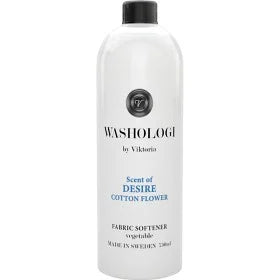 Washologi Fabric Softener Desire 750 ml