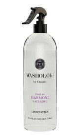Washologi Linnevatten Harmoni Lavendel 750 ml