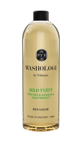 Washologi Mild Tvätt För Små & Känsliga 750 ml