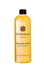 Washologi Organisk Tvätt 750 ml