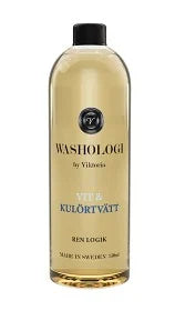 Washologi Vit & Kulörtvätt 750 ml