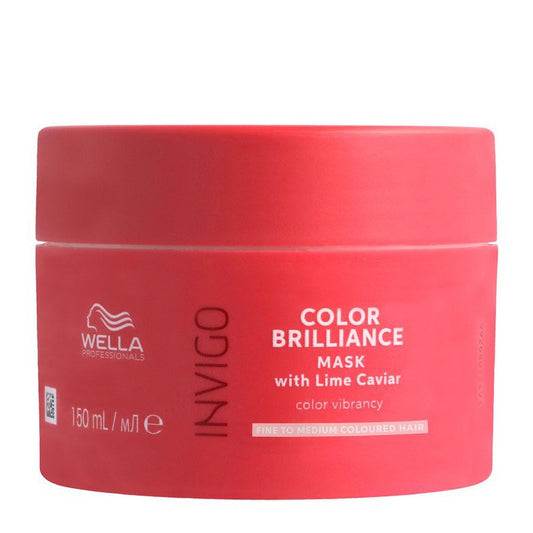 Wella Professionals Invigo Color Brilliance Mask Fine Hair 150 ml