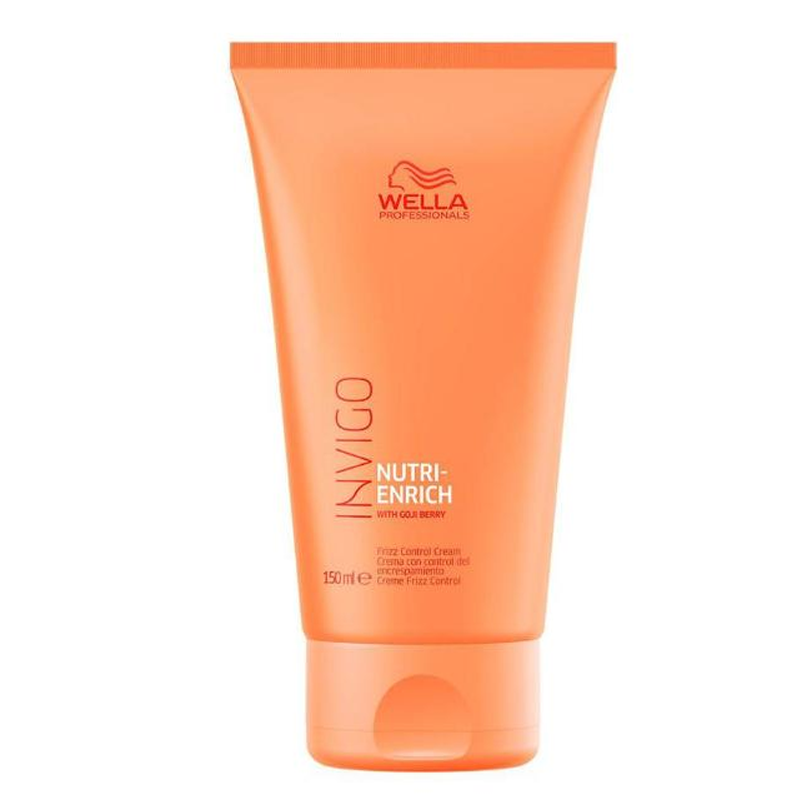 Wella Care INVIGO Nutri-Enrich Frizz Control Cream 150ml