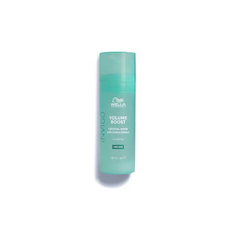 Wella Professionals Invigo Volume Boost Crystal Mask 145 ml - Hårinpackning